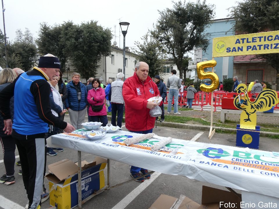 San Patrizio: Trofeo Buriani e Vaienti - 01 marzo 2026